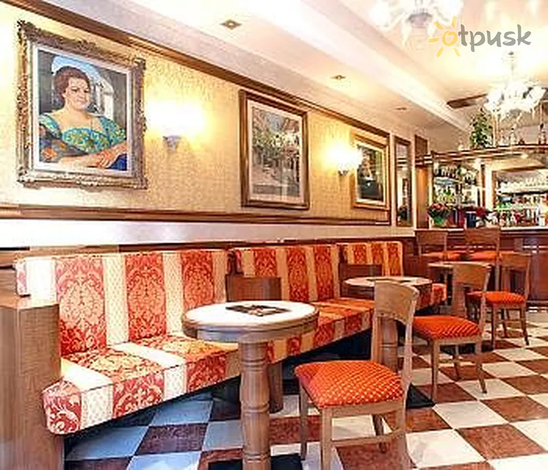 Фото отеля Fontana 3* Венеция Италия бары и рестораны