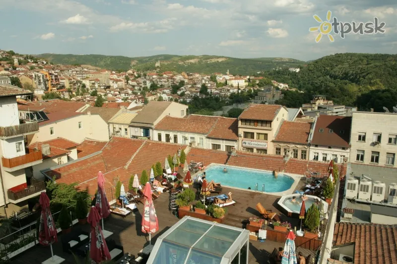 Фото отеля Premier Hotel 4* Велико-Тырново Болгария экстерьер и бассейны
