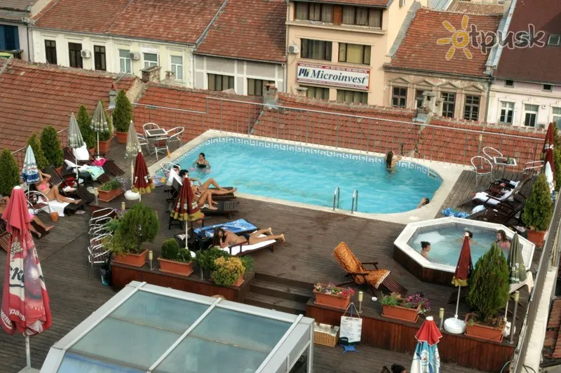 Фото отеля Premier Hotel 4* Велико-Тирнове Болгарія екстер'єр та басейни