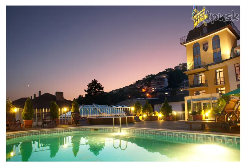 Фото отеля Premier Hotel 4* Veliko Tarnovo Bulgārija ārpuse un baseini
