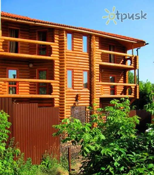 Фото отеля Green Style 2* Киев Украина