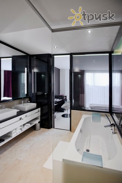 Фото отеля 11 Mirrors Design Hotel 4* Киев Украина номера