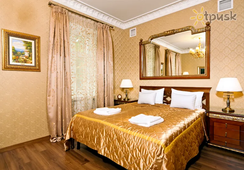 Фото отеля Hermitage Hotel 2* Kijevas Ukraina kambariai