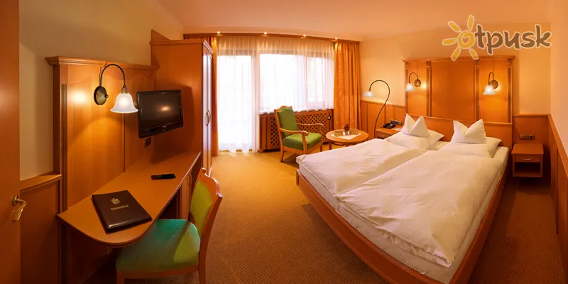 Фото отеля Steinbach-Hotel 4* Rūpoldinga Vācija istabas