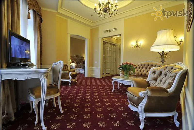 Фото отеля Nobilis Hotel 5* Lvovas Ukraina kambariai