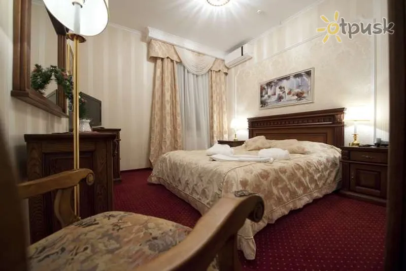 Фото отеля Купава 3* Lvovas Ukraina kambariai