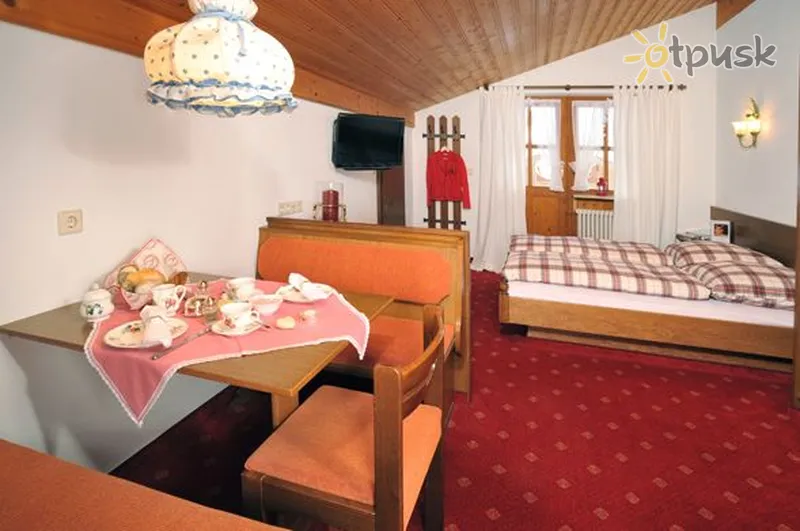 Фото отеля Alpine Chalet Reit im Winkl 3* Reit im Winkl Vokietija kambariai