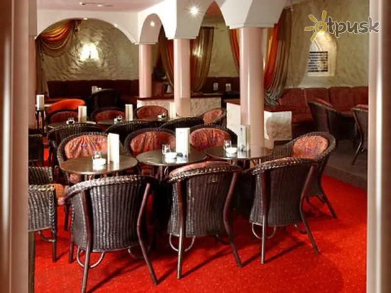 Фото отеля Altenburger Hof Hotel 4* Лейпциг Германия бары и рестораны