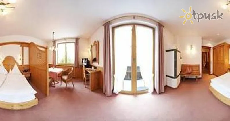 Фото отеля Haus Feichtner 5* Reit im Winkl Vācija istabas