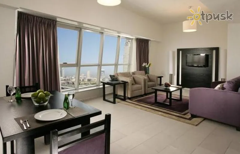 Фото отеля Citadines Metro Central Apartments 4* Dubajus JAE kambariai