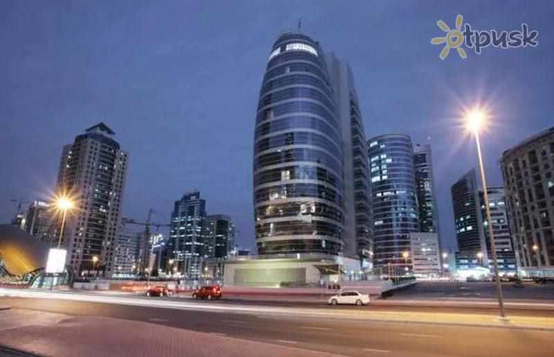 Фото отеля Citadines Metro Central Apartments 4* Дубай ОАЭ экстерьер и бассейны