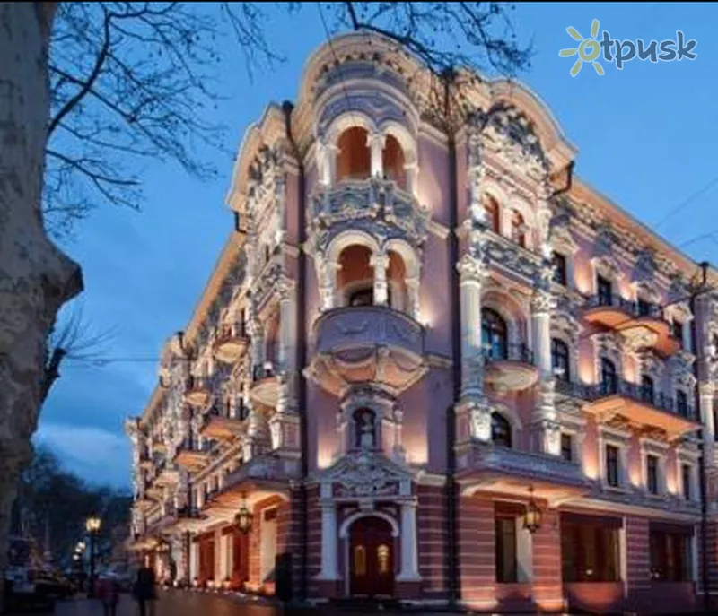 Фото отеля Бристоль 5* Одесса Украина прочее