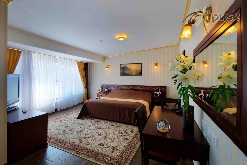 Фото отеля Villa Panama 2* Odesa Ukraina kambariai
