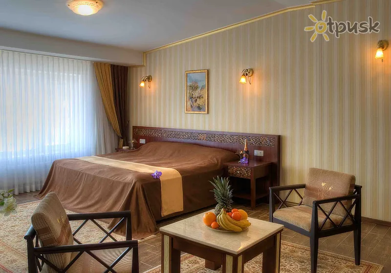 Фото отеля Villa Panama 2* Odesa Ukraina istabas