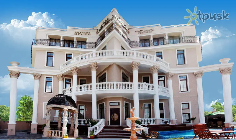 Фото отеля Villa Venezia 3* Odesa Ukraina ārpuse un baseini