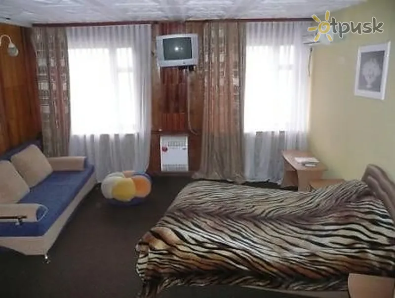 Фото отеля Альфа 2* Doneckas Ukraina kambariai