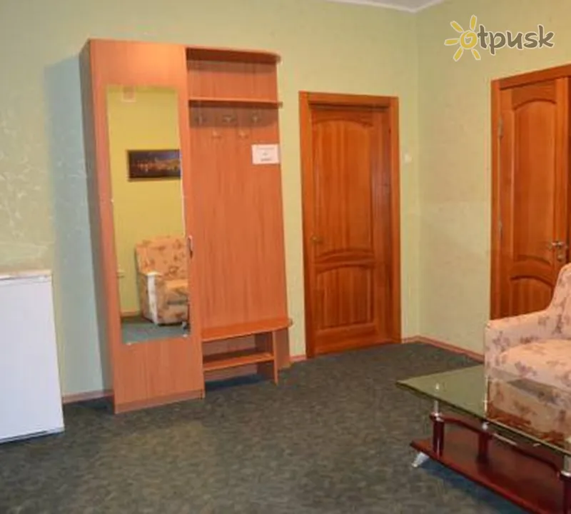 Фото отеля Сфинкс 2* Zaporožė Ukraina kambariai