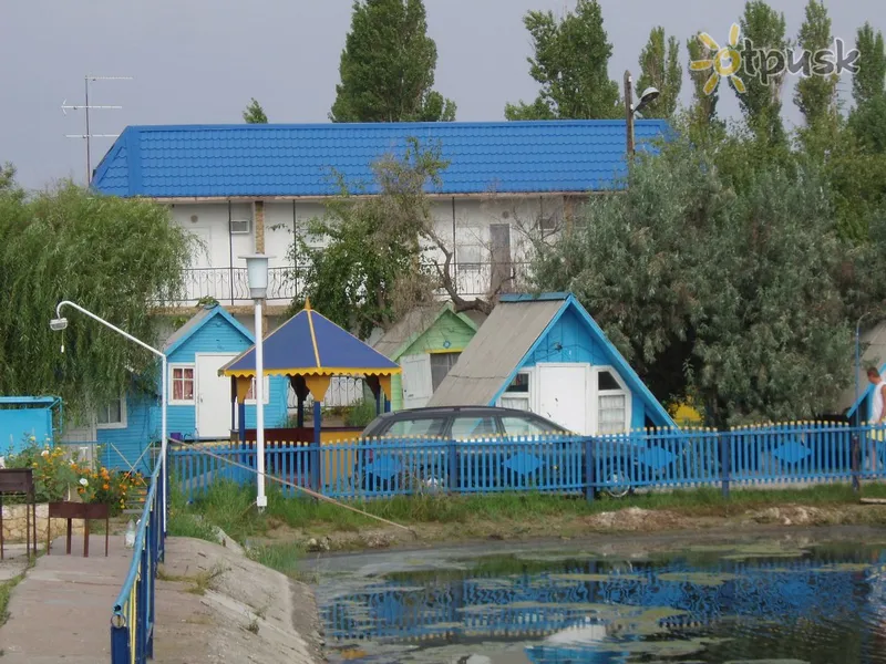 Фото отеля Озерки 2* Затока Украина экстерьер и бассейны