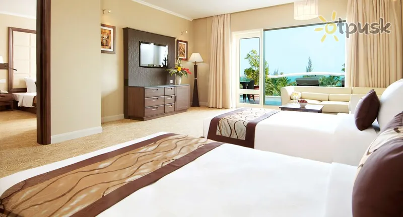 Фото отеля Sea Links Beach Hotel 5* Фант'єт В'єтнам номери