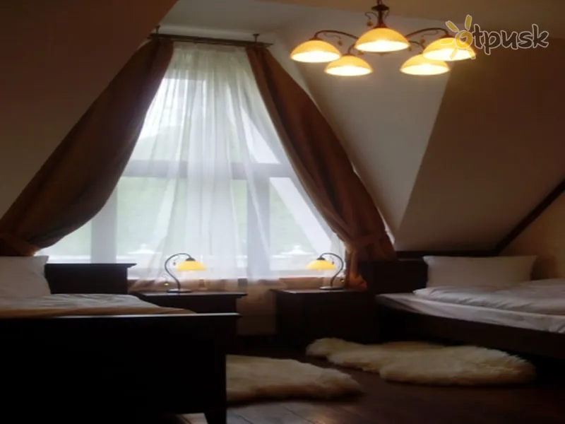 Фото отеля Гнездо Голубки 2* Shayan Ukraina – Karpatai kambariai