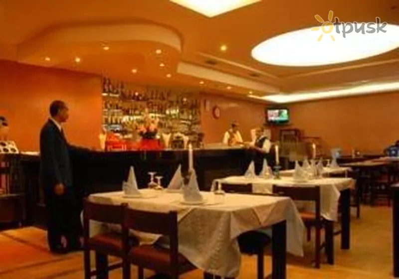 Фото отеля Studiotel Afoud 4* Agadira Maroka bāri un restorāni