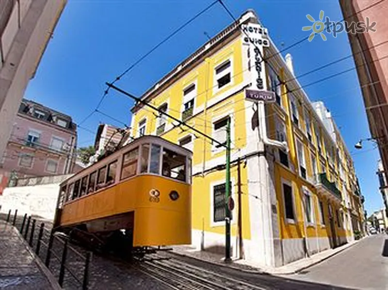 Фото отеля Turim Restauradores Hotel 3* Лиссабон Португалия экстерьер и бассейны