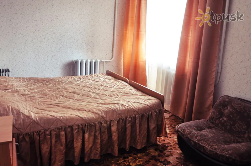 Фото отеля Турист 2* Poltava Ukraina kambariai