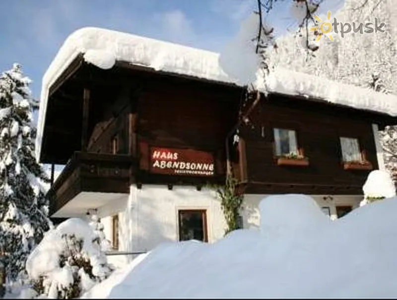 Фото отеля Haus Abendsonne 4* Райт-им-Винкль Германия