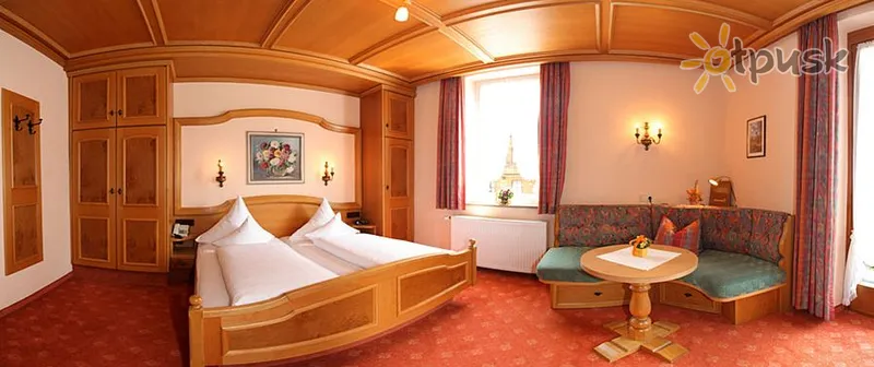 Фото отеля Edelweiss Hotel 3* Reit im Winkl Vācija istabas