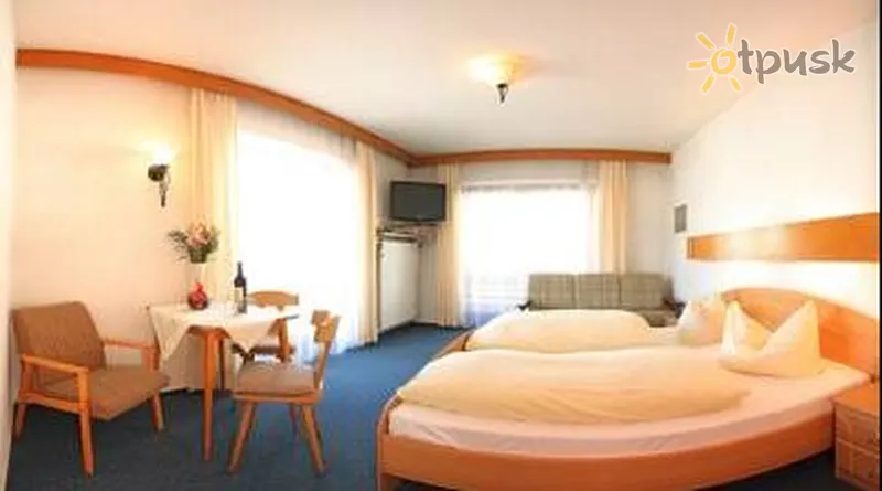 Фото отеля Lowen Hotel 2* Reit im Winkl Vācija istabas