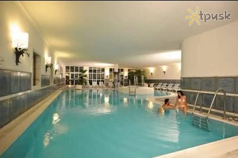 Фото отеля Unterwirt Hotel 4* Reit im Winkl Vokietija išorė ir baseinai