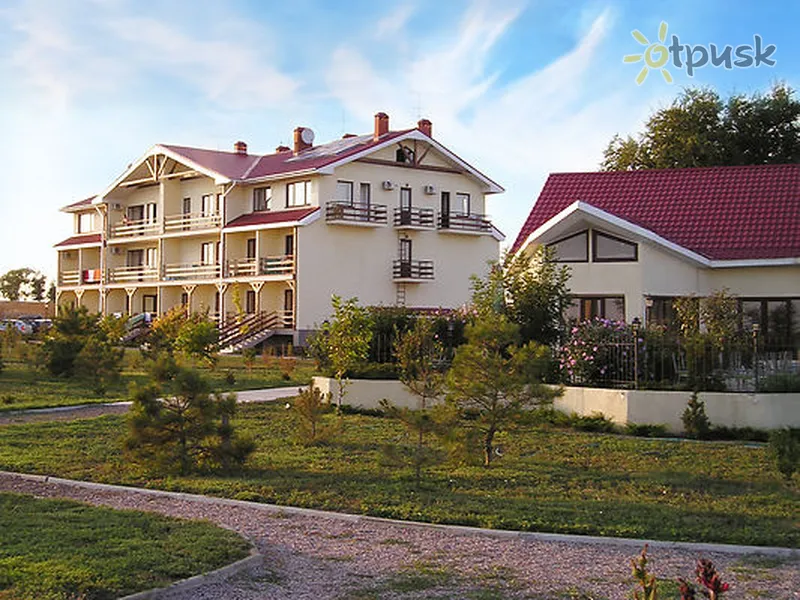 Фото отеля Пеликан 2* Николаевка Украина