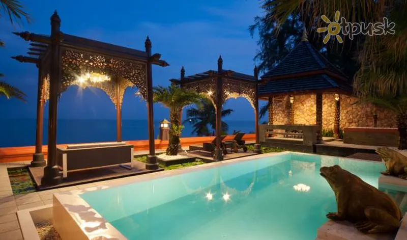 Фото отеля Ammatara Pura Pool Villa 5* par. Koh Samui Taizeme ārpuse un baseini
