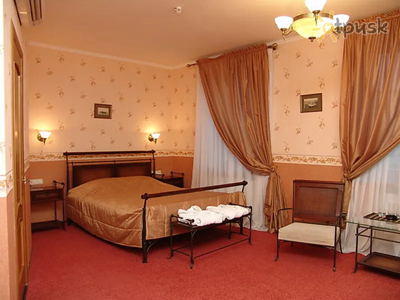 Фото отеля Ёлки-Палки 2* Kremenčugas Ukraina kambariai