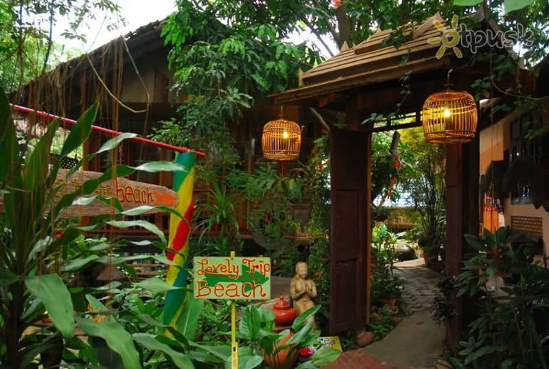 Фото отеля Varinda Garden Resort 3* apie. Koh Samui Tailandas išorė ir baseinai