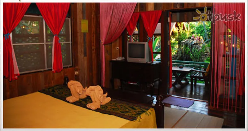 Фото отеля Varinda Garden Resort 3* о. Самуї Таїланд номери