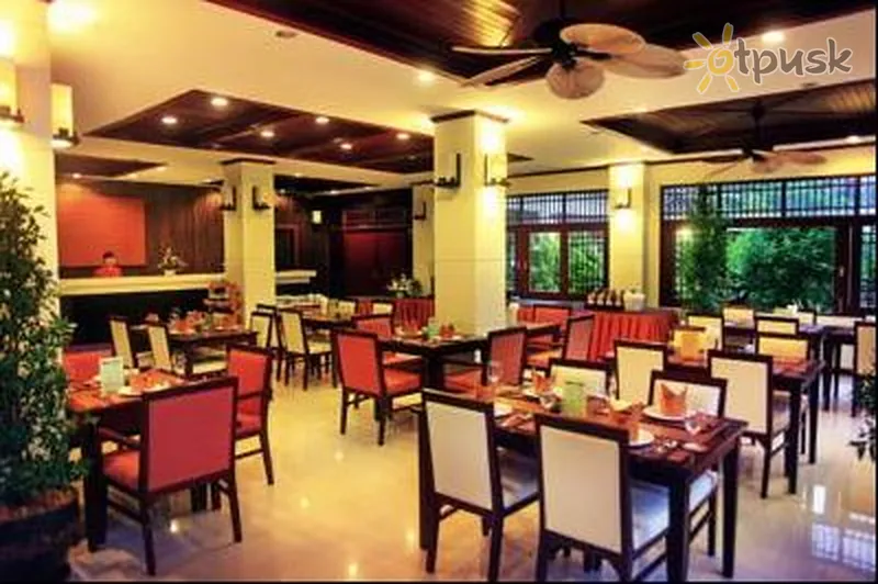 Фото отеля Le Murraya Boutique Serviced Residence & Resort 3* apie. Samui Tailandas barai ir restoranai