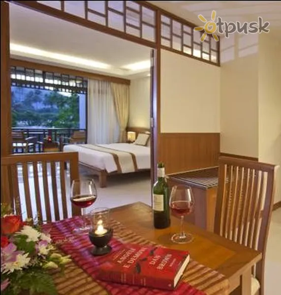 Фото отеля Le Murraya Boutique Serviced Residence & Resort 3* о. Самуї Таїланд номери