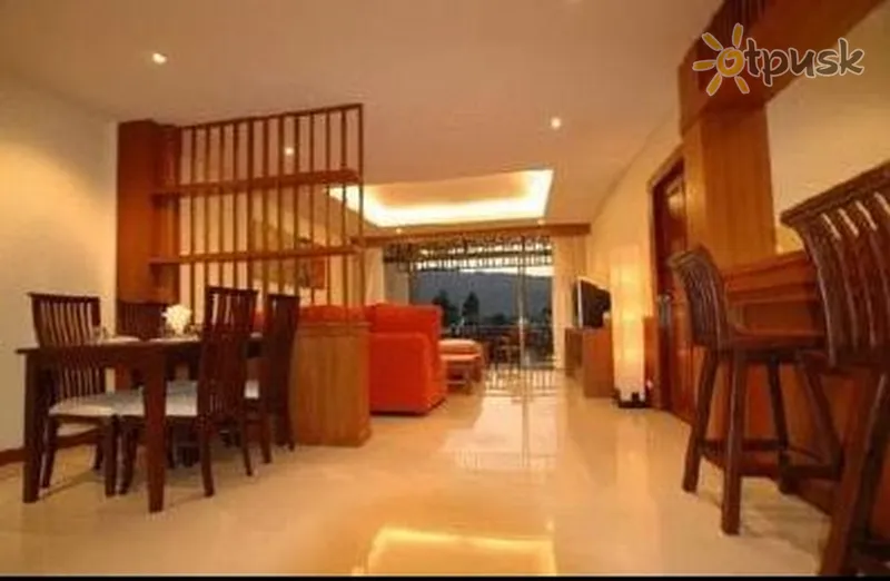 Фото отеля Le Murraya Boutique Serviced Residence & Resort 3* о. Самуи Таиланд бары и рестораны