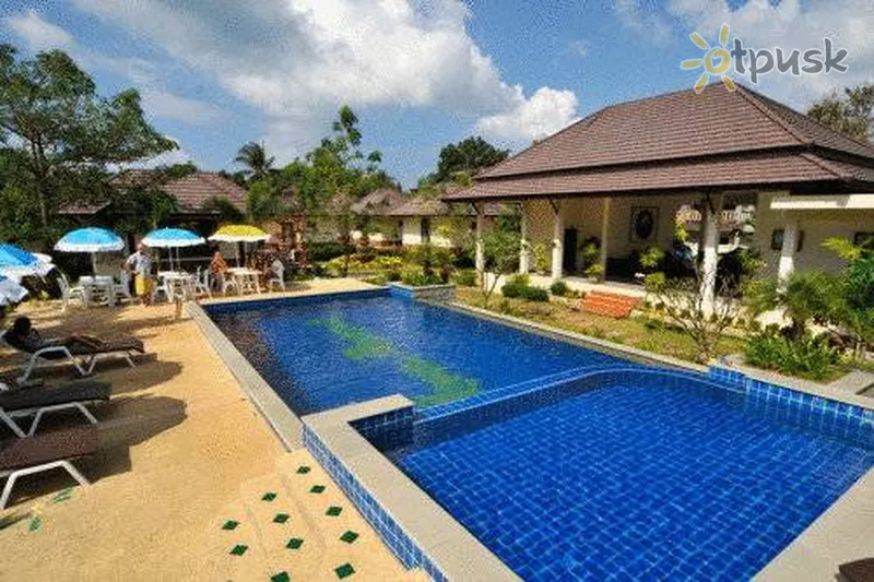 Фото отеля Noren Resort 3* о. Чанг Таїланд екстер'єр та басейни