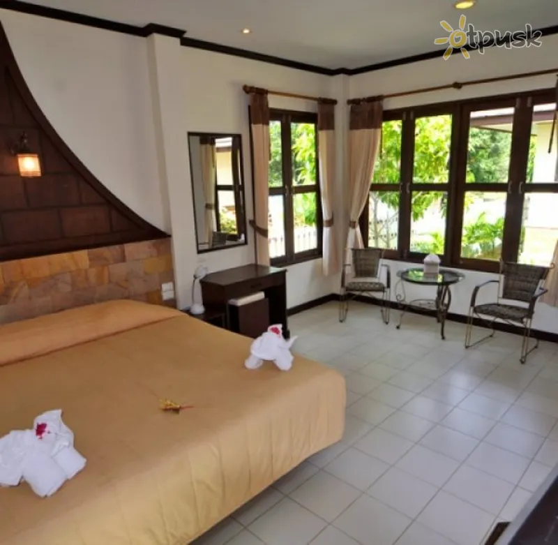 Фото отеля Noren Resort 3* apie. Chang Tailandas kambariai