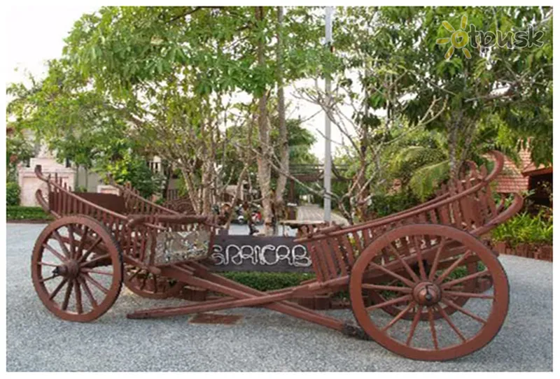 Фото отеля Koh Chang Grand Cabana Hotel & Resort 3* apie. Chang Tailandas kita