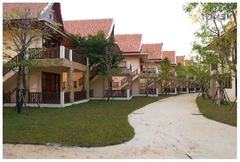 Фото отеля Koh Chang Grand Cabana Hotel & Resort 3* apie. Chang Tailandas išorė ir baseinai