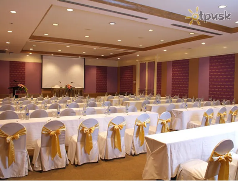 Фото отеля Chon Inter Hotel 3* Pataja Taizeme vestibils un interjers