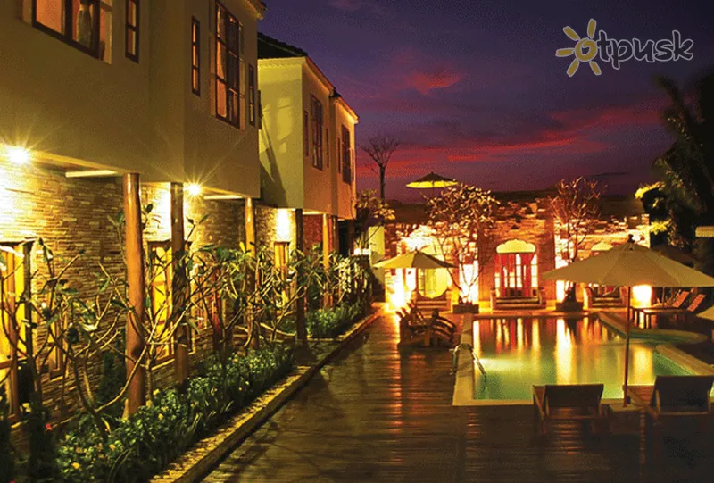 Фото отеля Keereeta Resort 3* apie. Chang Tailandas išorė ir baseinai