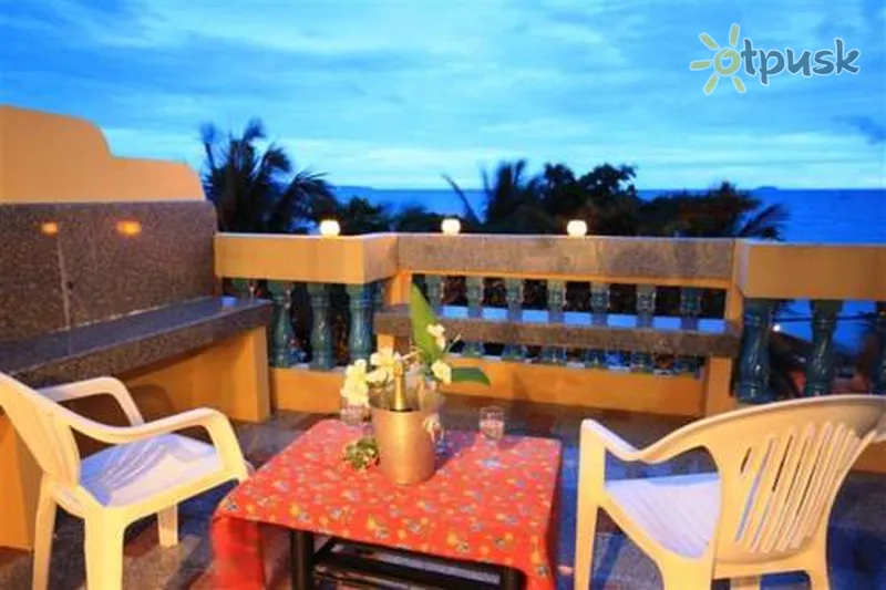Фото отеля S.Y. House & Beach Restaurant 2* Паттайя Таїланд бари та ресторани