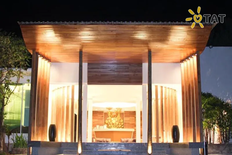 Фото отеля The Trees Club Resort 4* о. Пхукет Таїланд екстер'єр та басейни