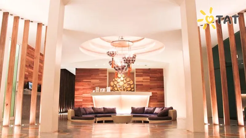 Фото отеля The Trees Club Resort 4* о. Пхукет Таїланд лобі та інтер'єр