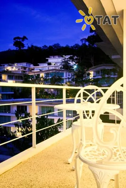 Фото отеля The Trees Club Resort 4* о. Пхукет Таїланд номери