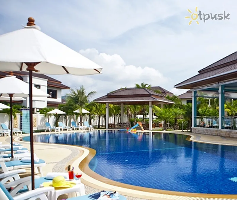Фото отеля Rawai Grand House 4* apie. Puketas Tailandas išorė ir baseinai